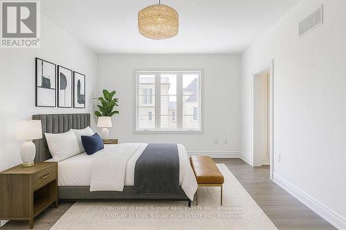 102 Giardina Crescent, Richmond Hill, ON - Indoor Photo Showing Bedroom