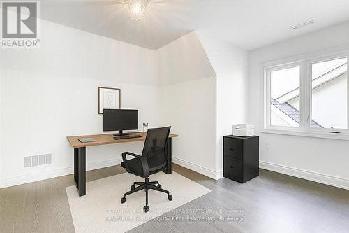 102 Giardina Crescent, Richmond Hill, ON - Indoor Photo Showing Office