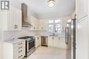 102 Giardina Crescent, Richmond Hill, ON  - Indoor Photo Showing Kitchen With Double Sink With Upgraded Kitchen 