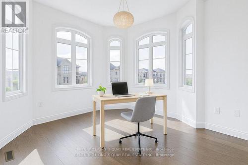 102 Giardina Crescent, Richmond Hill, ON - Indoor Photo Showing Office