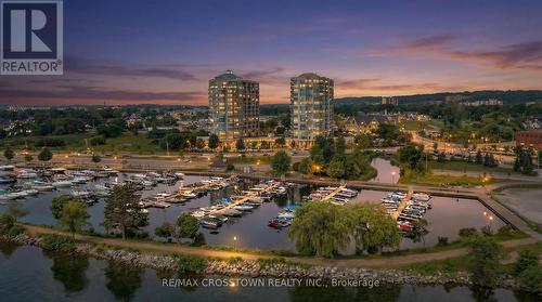 710 - 6 TORONTO STREET  Barrie, ON L4N 9R2