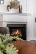 Cozy Fireplace - 