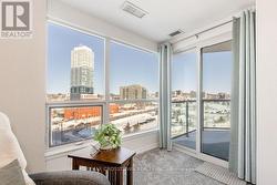 Sliding Doors to Balcony - 