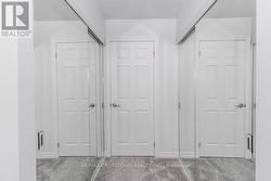 2 Mirrored Closets - 