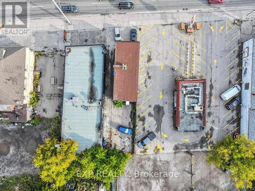 723 Lakeshore Road E, Mississauga, ON - Outdoor