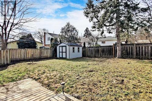 36 John Street, Cambridge, ON - Outdoor