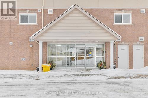 204 - 841 BATTELL STREET  Cobourg, ON K9A 0B9