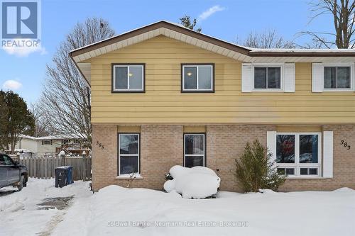 385 COLE ROAD  Guelph (Kortright West), ON N1G 3E9