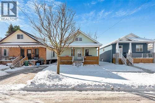 651 BROCK STREET  Windsor, ON N9C 2T1