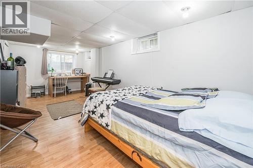 52 Avondale Avenue S, Waterloo, ON - Indoor Photo Showing Bedroom