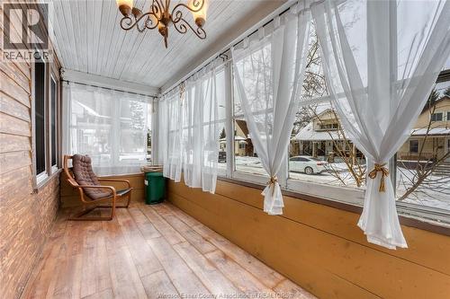 1581 Cadillac Street, Windsor, ON - Indoor Photo Showing Other Room