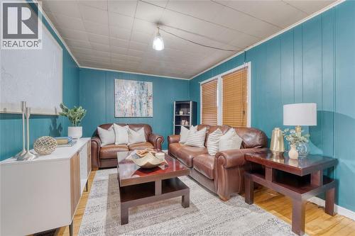 1581 Cadillac Street, Windsor, ON - Indoor Photo Showing Other Room