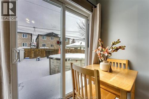 1581 Cadillac Street, Windsor, ON - Indoor Photo Showing Other Room