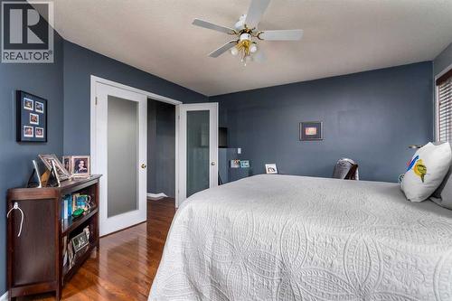 3812 58 Avenue, Lloydminster, AB - Indoor Photo Showing Bedroom