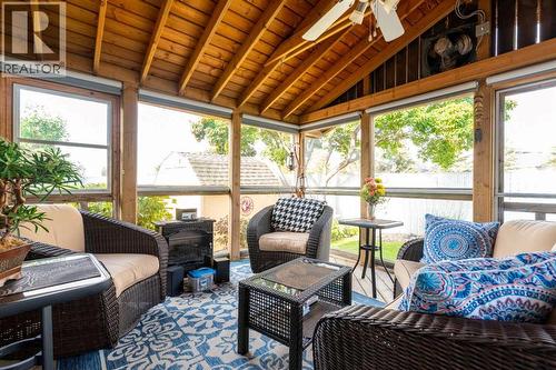 3812 58 Avenue, Lloydminster, AB -  With Deck Patio Veranda With Exterior