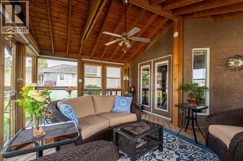 3812 58 Avenue, Lloydminster, AB -  With Deck Patio Veranda With Exterior