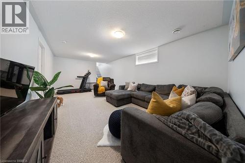 20 Bramble Crescent, Townsend, ON - Indoor