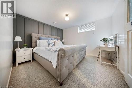 20 Bramble Crescent, Townsend, ON - Indoor Photo Showing Bedroom