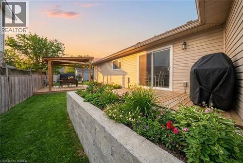 20 Bramble Crescent, Townsend, ON - Outdoor