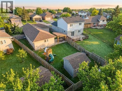 20 Bramble Crescent, Townsend, ON - Outdoor