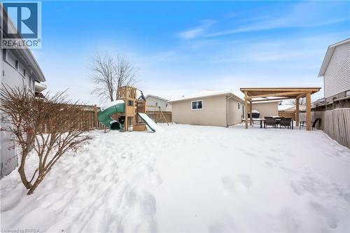 20 Bramble Crescent, Townsend, ON - Outdoor