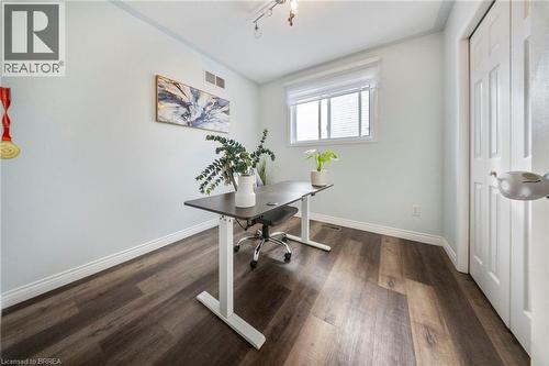 20 Bramble Crescent, Townsend, ON - Indoor Photo Showing Office