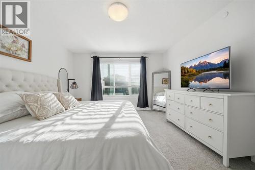 254 Howse Drive Ne, Calgary, AB - Indoor Photo Showing Bedroom