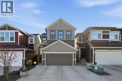 Timeless exterior - 254 Howse Drive Ne, Calgary, AB - Outdoor With Facade