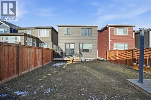 A great extension of your living space outdoors - 254 Howse Drive Ne, Calgary, AB - Outdoor With Exterior