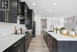 The heart of the home, designed to gather and entertain - 