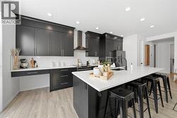 Ample cabinetry and pantry storage for both style and function - 