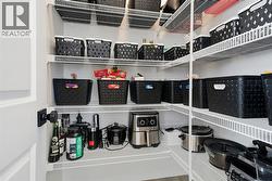 Ample storage for your convenience - 