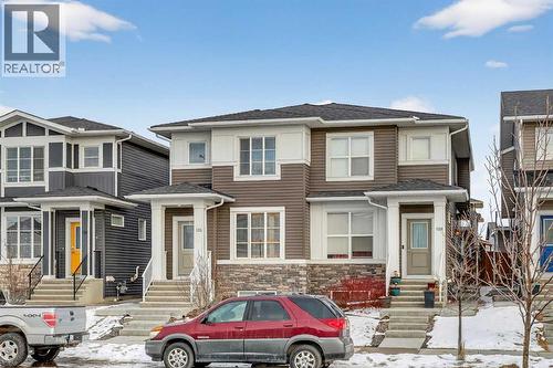 128 Corner Meadows Gate Ne, Calgary, AB - Outdoor With Facade