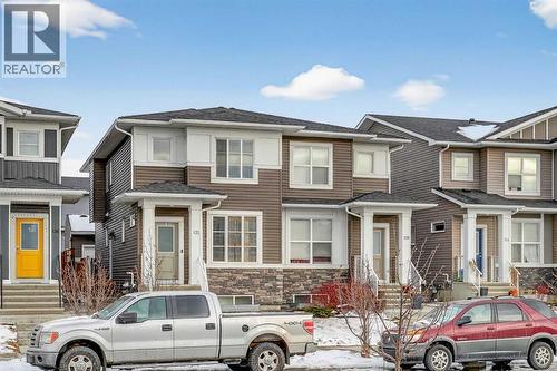 128 Corner Meadows Gate Ne, Calgary, AB - Outdoor With Facade