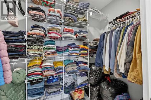 132 Corner Meadows Gate Ne, Calgary, AB - Indoor With Storage