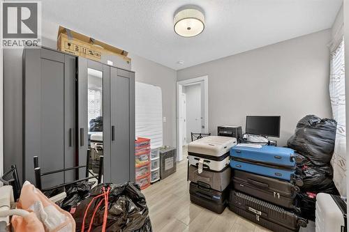 132 Corner Meadows Gate Ne, Calgary, AB - Indoor Photo Showing Office