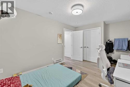 132 Corner Meadows Gate Ne, Calgary, AB - Indoor Photo Showing Bedroom