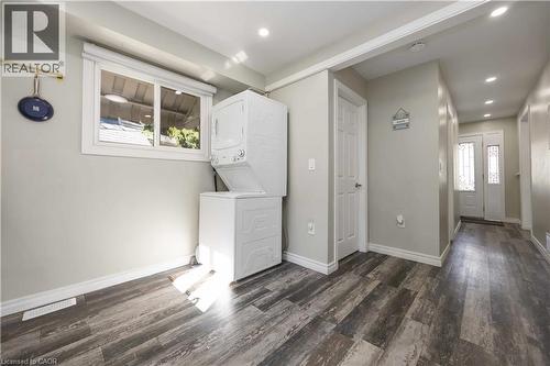 1057 King Street E, Oshawa, ON - Indoor Photo Showing Laundry Room