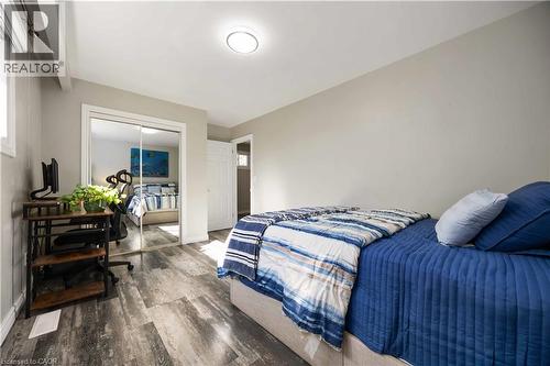 1057 King Street E, Oshawa, ON - Indoor Photo Showing Bedroom