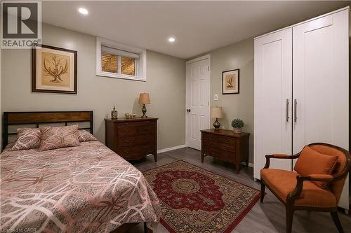 1057 King Street E, Oshawa, ON - Indoor Photo Showing Bedroom
