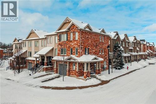 750 LAWRENCE Street Unit# 63  Cambridge, ON N3H 0A9