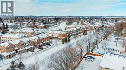 View of snowy aerial view - 