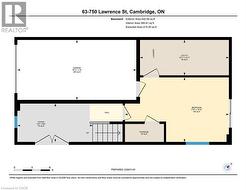 View of property floor plan - 