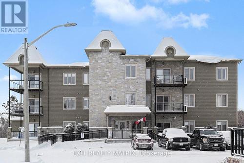 305 - 300 SOLSTICE CRESCENT  Russell, ON K0A 1W0