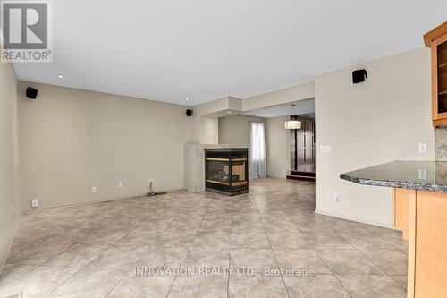 152 Burnetts Grove Circle, Ottawa, ON - Indoor With Fireplace
