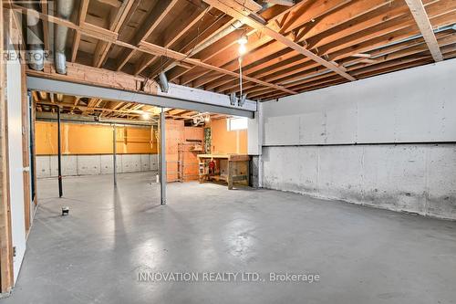 152 Burnetts Grove Circle, Ottawa, ON - Indoor Photo Showing Basement