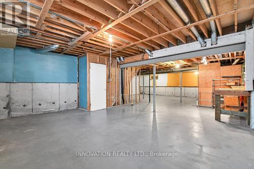 152 Burnetts Grove Circle, Ottawa, ON - Indoor Photo Showing Basement