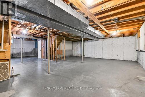 152 Burnetts Grove Circle, Ottawa, ON - Indoor Photo Showing Basement