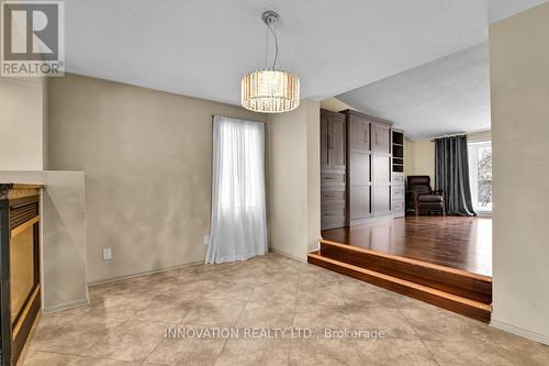 152 Burnetts Grove Circle, Ottawa, ON - Indoor Photo Showing Other Room With Fireplace