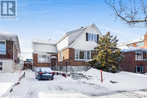 352 Lacasse Avenue, Ottawa, ON - Outdoor